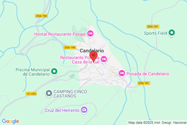 Panaderia De Candelario