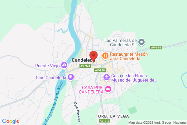 La Venus de Gredos