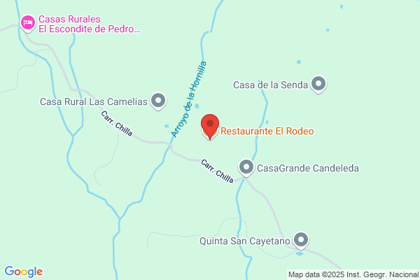 Bar Restaurante El Rodeo - Cabrito Cochinillo y Cordero Celebraciones Comidas de