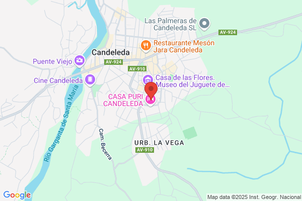 Casa Neferet Candeleda