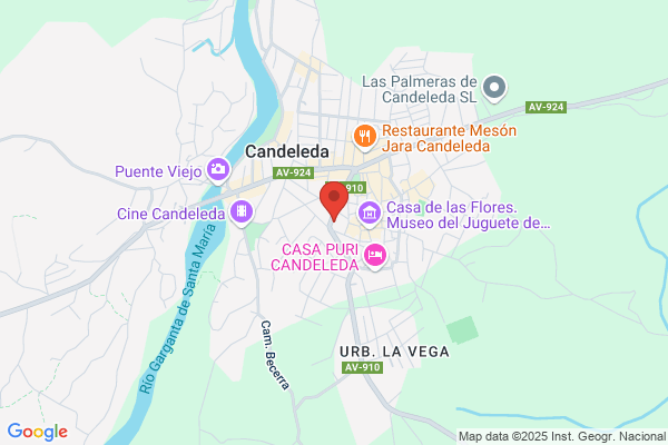 Casar Fernandez m. M.