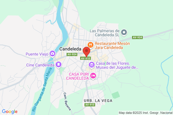 Circulo Candeledano