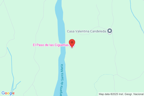 El Paso de las Cigüeñas