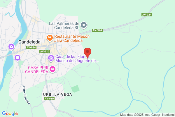 Electricidad Gredos
