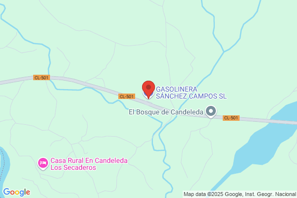 Estacion De Servicio Sanchez Campos S.L.