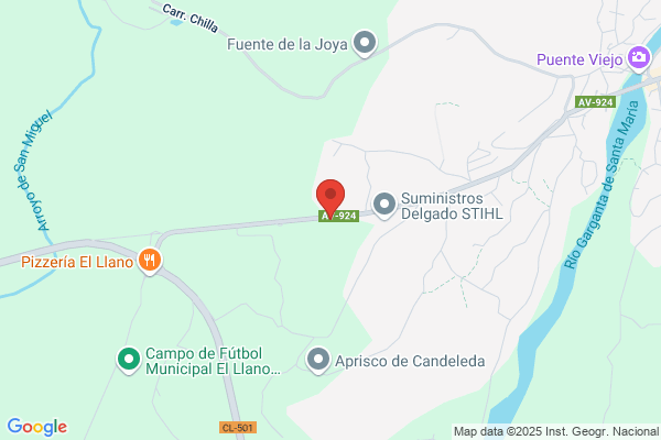 Ganaderos De Caprino De Candeleda S.C.L.