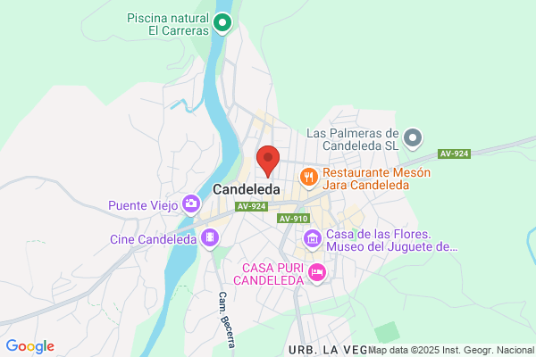 Karisan Candeleda S.L.