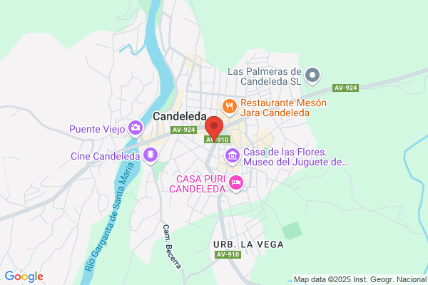 Panaderia Salinas - Horno Propio Y Pasteleria