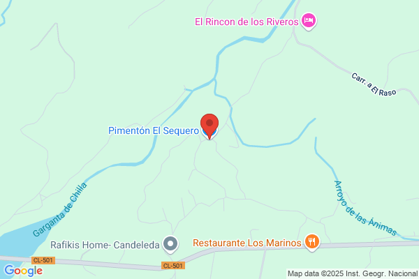Pimentón El Sequero