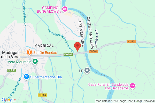 Restaurante Campamento Alardos De San Juan