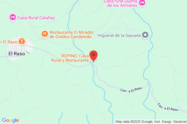 Restaurante Ropino - Comidas Caseras