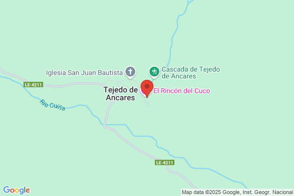 EL RINCON DEL CUCO
