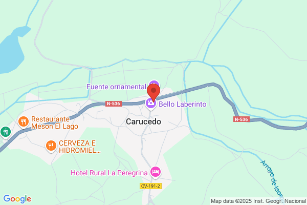 Garnelo Blanco - Farmacia Garnelo Blanco m.