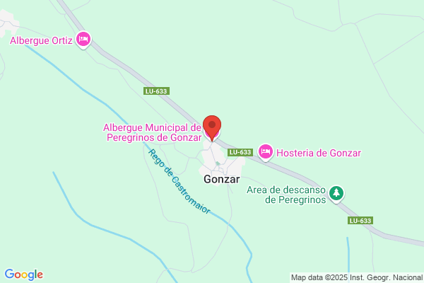 Gonzalez Osorio - Albgue. Ctr Albergue m.