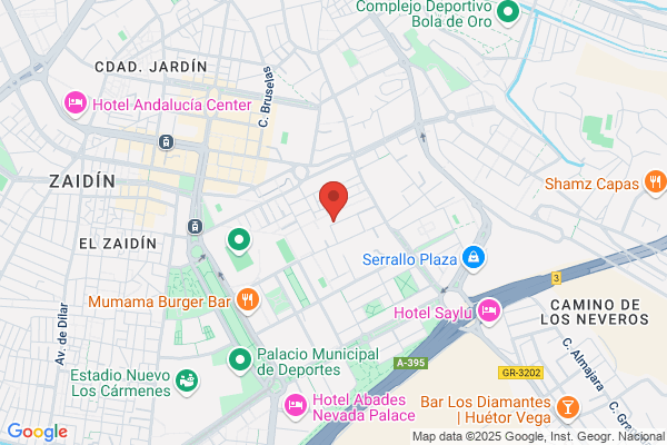 Asociacion Mensajeros De La Paz