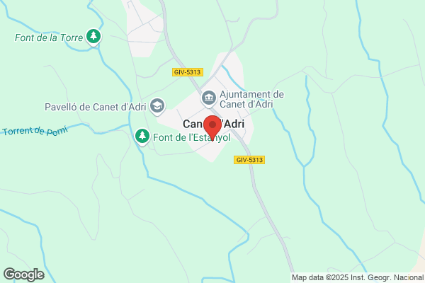 El Celler De L'adroher