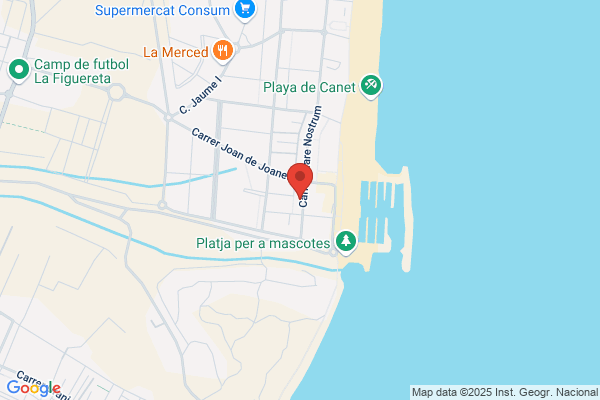 Apartamentos Portocanet