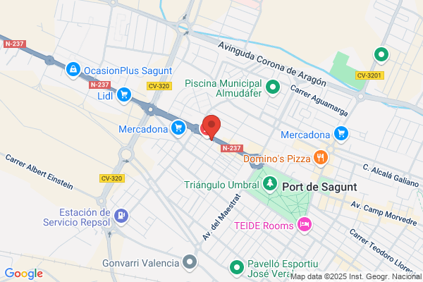 Euromaster Puerto de Sagunto Neumáticos Miguel e Hijos