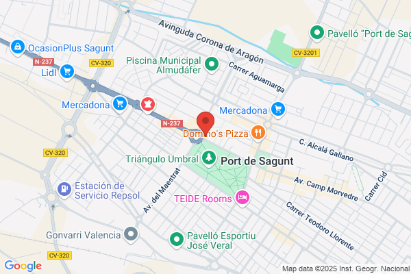 Autoescuela El Puerto - Seguros