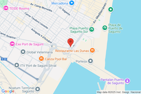 Bar Malecón C. B.