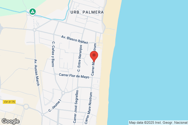 Comunidad De Propietarios Urbanizacion Olimpo De Canet De berenguer