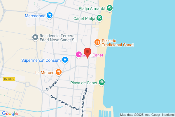 FARMACIA PLAYA DE CANET