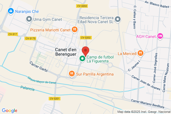 Gasolinera Canet Den Berenguer S.L.
