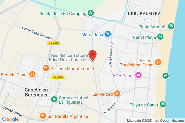 Residencia Tercera Edad Nova Canet S.L.