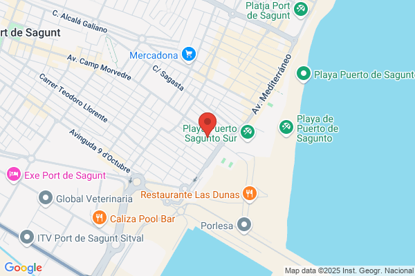 Tele Taxi Sagunto