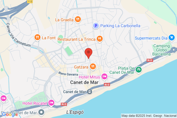 Cafe Del Bon Cafe S.C.P.