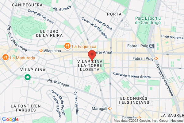 Caixa Destalvis De Catalunya (Virrei Amat)