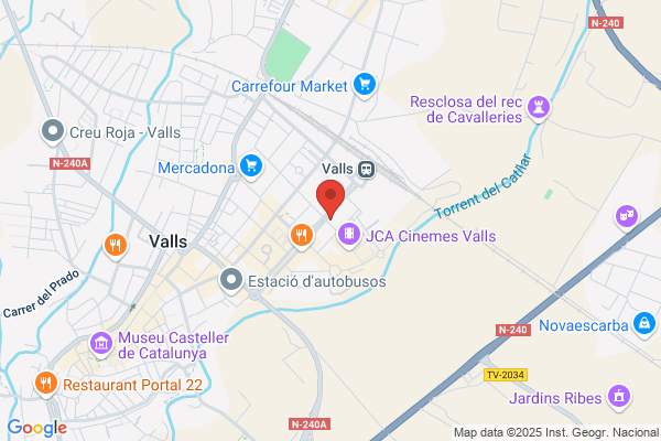 Valls Armada j. M.