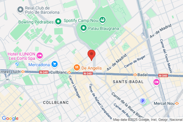 Centro Medico Riera Blanca S.L.
