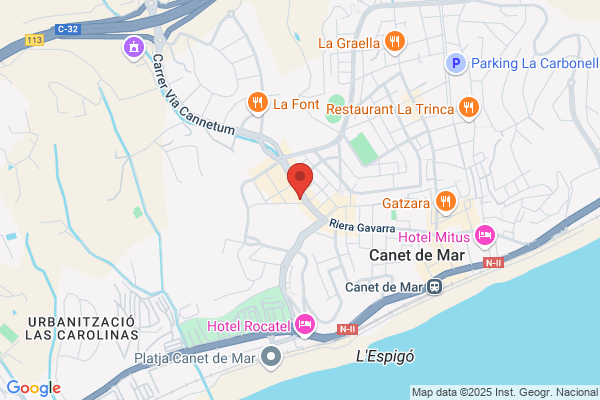 Comercial Canet - Electrodomésticos