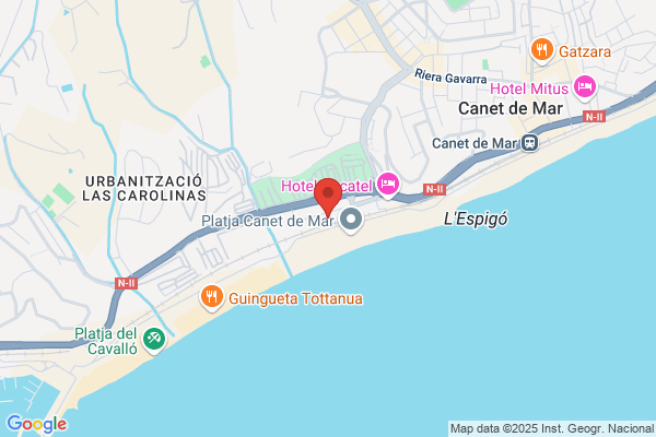 Residencia Sant Roc De Canet S.L.