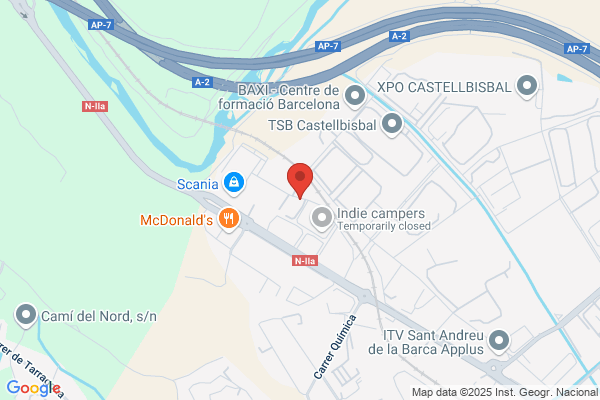YTTERBIUM BARCELONA SL