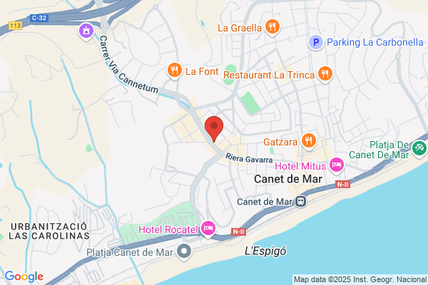 El Forn Vell De Canet S.C.C.L.