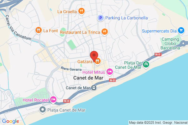 Forn Vell De Canet S. Cc. L.