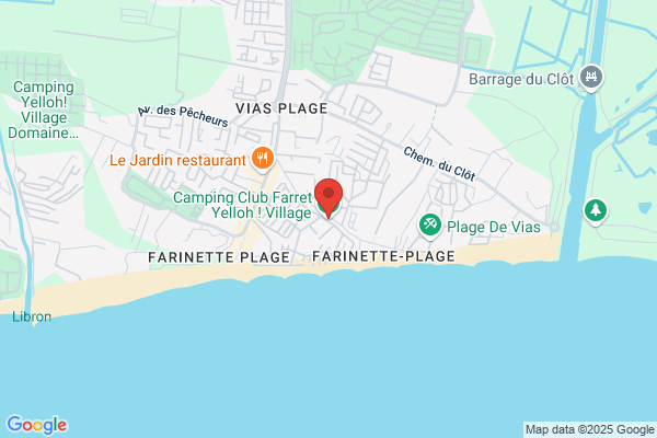 Farret Chounavelle m. I.