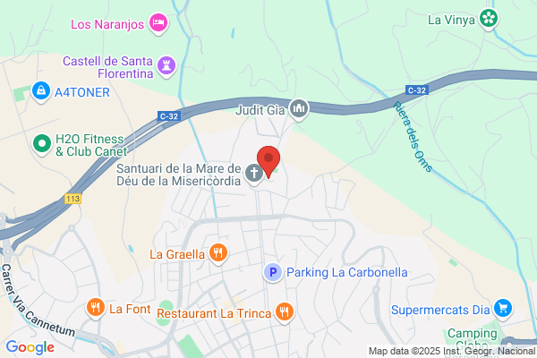 Restaurante Nuestra Señora De La Misericordia