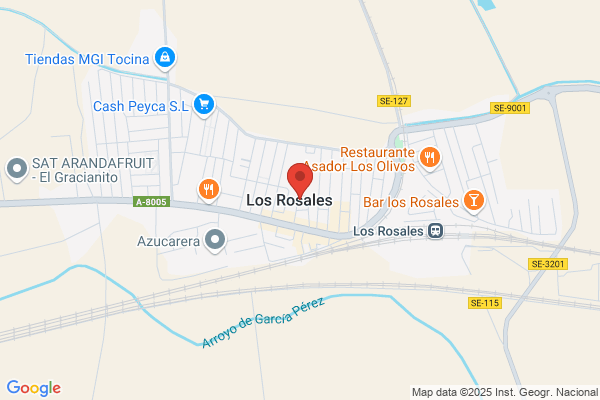 Los Rosales