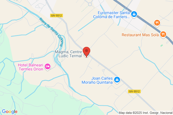 Magma Baleares