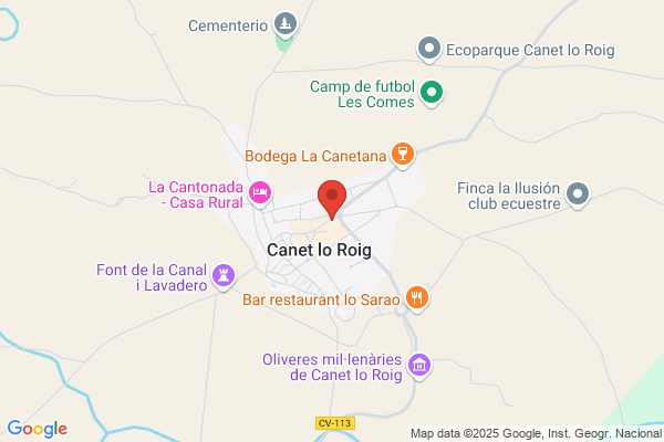 Bar Meseguer Cdad