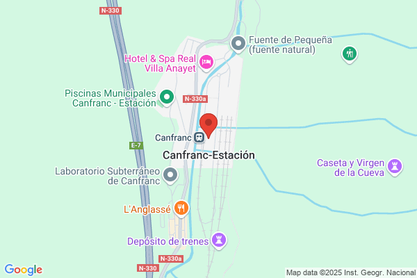 Canfranc Express