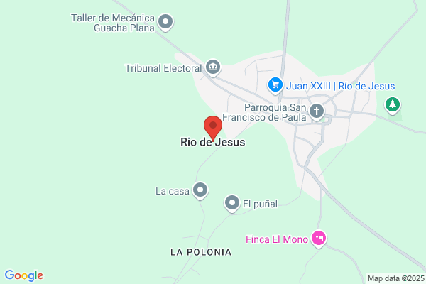 Rio Curras j. Del