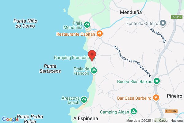 Camping Francon S.L.