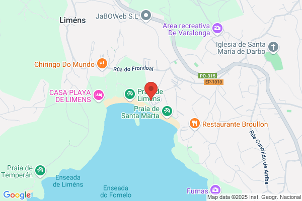 Camping-Cangas-Playa De Litlens