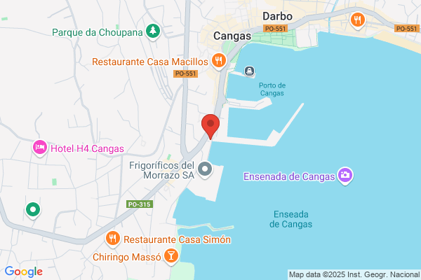 Club Nautico Rodeira