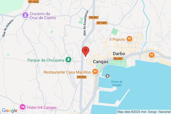 Tanatorio De Cangas