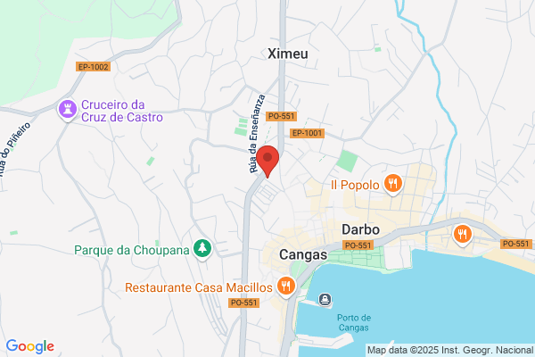Panaderia Prieto - Servicio A Domicilio